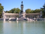 Estanque del Retiro